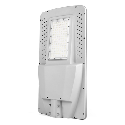 Suya Dayanıklı 50W Hepsi Birarada Entegre Güneş Enerjili Sokak Lambası 5200LM