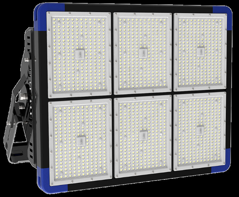 1080w Yüksek Güçlü Led Stadyum Işıkları / Endüstriyel Taşkın Işıkları Dış Mekan