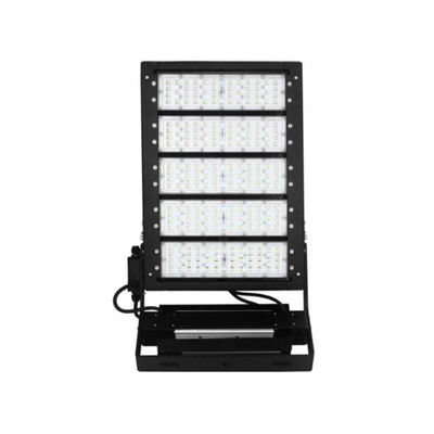 Su geçirmez 1000w Yüksek Güçlü Led Taşkın Işıklar 2700-7000k Meanwell Hlg Sürücü