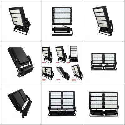 7000K 600 Watt ticari dış mekan led sel ışık fikstür 5 yıl garanti