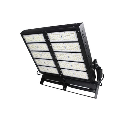 Futbol Sahaları İçin Sıcak Beyaz 1000w Yüksek Güçlü Led Taşkın Işık