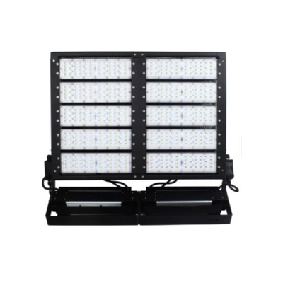 Futbol Sahaları İçin Sıcak Beyaz 1000w Yüksek Güçlü Led Taşkın Işık