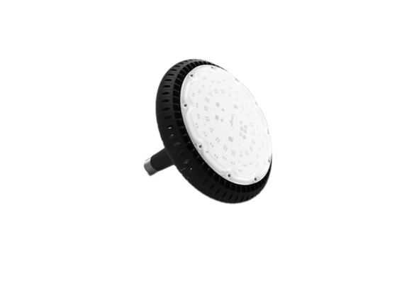 Depo için Endüstriyel 150W Sürücüsüz UFO LED Yüksek Bay Işık CE RoHS Onayı