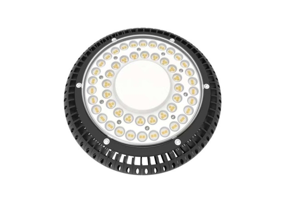 Depo için Endüstriyel 150W Sürücüsüz UFO LED Yüksek Bay Işık CE RoHS Onayı