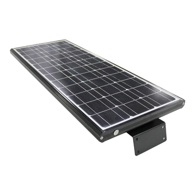 PIR Sensörü 100W Güneş Enerjili LED Sokak Işık Yüksek Güçlü Suya Dayanıklı Açık