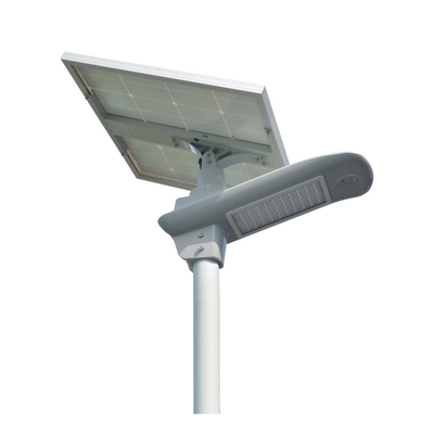 Dahili Güneş Enerjili Dış Mekan Sokak Lambaları 40 Watt 130-150lm / Yüksek Lümenli