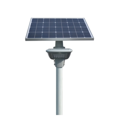 Dahili Güneş Enerjili Dış Mekan Sokak Lambaları 40 Watt 130-150lm / Yüksek Lümenli