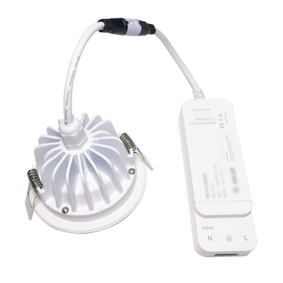 Kısılabilir smd led sokak lambası 9w led tavan ışığı koçanı su geçirmez 5 yıl garanti