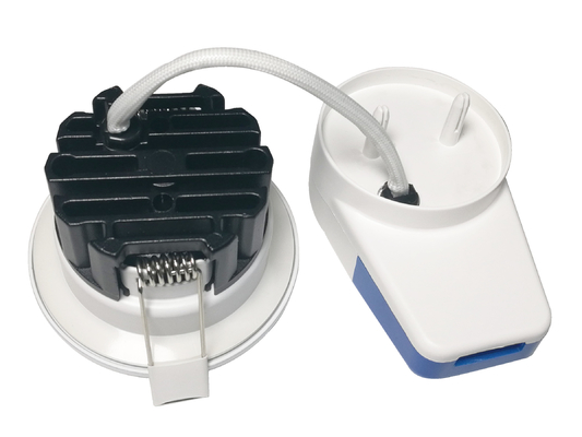 Akıllı Dim SMD LED Sokak Işık 7 w 8 w 9 w Akıllı CTC parlama önleyici Ev Için