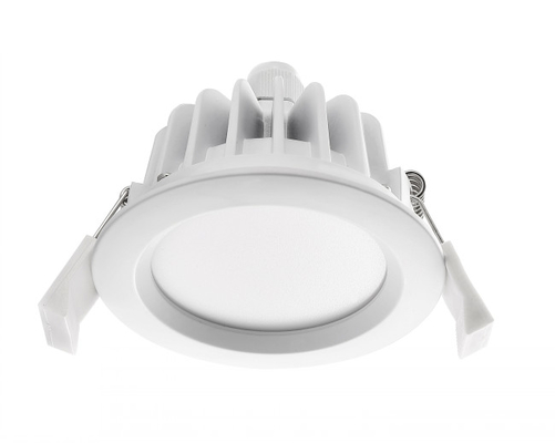 COB 9 W Akıllı Dim LED Tavan Aşağı Işık Bridgelux CSP Karışık Renk Su Geçirmez