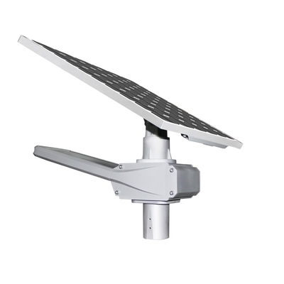 Ayrılmış Güneş Enerjili LED Sokak Işık Dış Aydınlatma Yüksek Lümen 140lm / IP65