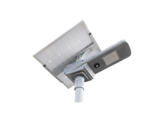 Kablosuz Uzaktan Kumanda Yüksek Güç Güneş Sokak Işık 30W IP65 Su geçirmez 4200LM