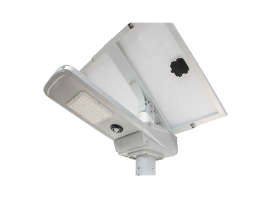 Kablosuz Uzaktan Kumanda Yüksek Güç Güneş Sokak Işık 30W IP65 Su geçirmez 4200LM