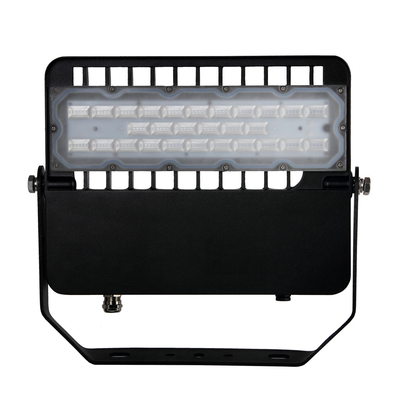 Yüksek Lümen Alüminyum LED Sokak Işık IP65 100W MEANWELL Sürücü AC 200-295V