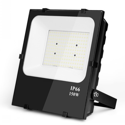 Yüksek Lümen 110lm / w Kısılabilir Led Taşkın Işık, Dekoratif Dış Mekan Taşkın Işık