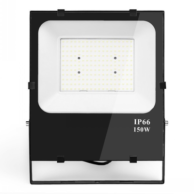Yüksek Lümen 110lm / w Kısılabilir Led Taşkın Işık, Dekoratif Dış Mekan Taşkın Işık
