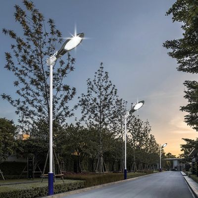 Sanayi Açık Led Sokak Işık Yüksek Lümen 130lm / w 100w IP65 Suya Dayanıklı Alüminyum Gövde