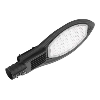 AC 85-265V SMD LED Sokak Lambası Alüminyum Gövde IP65 2 Yıl Garanti Döküm