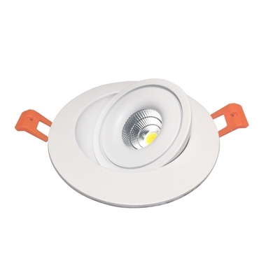 Akıllı 7W Taiji Akıllı LED Downlight SKK Değiştirme / WiFi / Bluetooth Sistemi