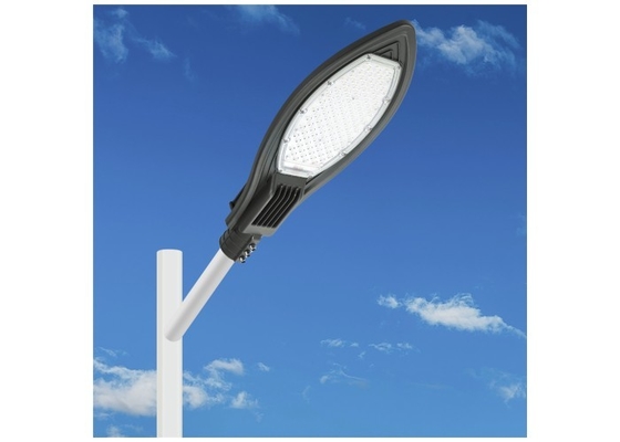 AC85-265V 120 W SMD LED Sokak Işık Su Geçirmez IP65 Bridgelux 3030 Çip 2700-6500 K