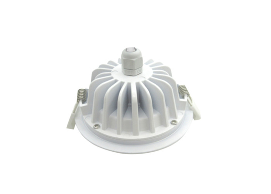 9W Suya Dayanıklı Akıllı Led Downlight CCT Sıva Üstü AC 200-240V Hızlı Bağlantı