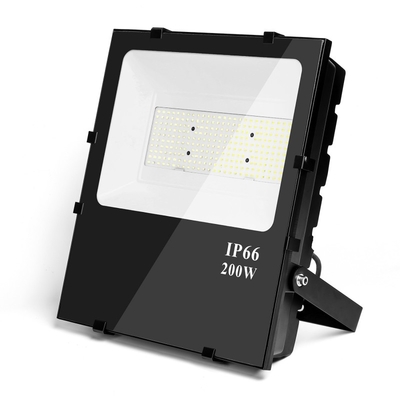 AL Temperli Cam Dim Led Sel Işıkları Açık Suya Dayanıklı IP66 20w - 200w