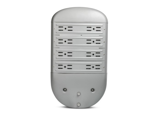 Soğuk Beyaz 200W Alüminyum LED Sokak Lambası Yüksek Gerilim IP65 Yüksek Yönlü Uygulandı