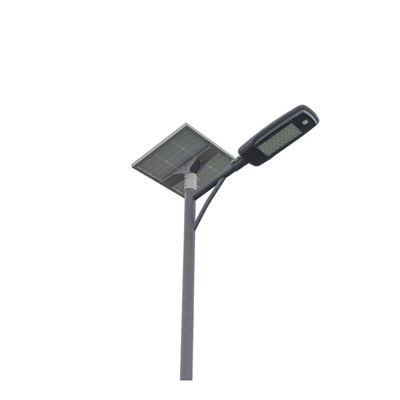 Enerji Tasarruflu Güneş Enerjili LED Sokak Lambası IP65 9000lm SMD 30W 40W 50W 60W