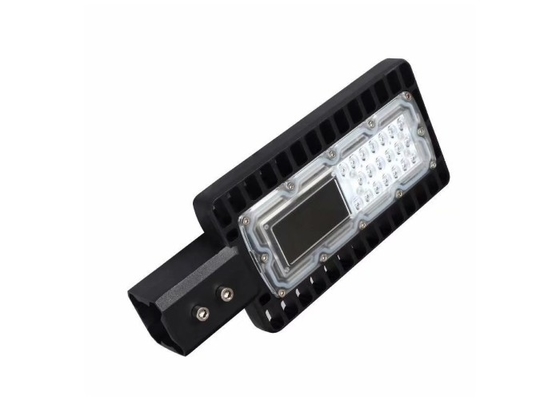 Otoyol Yolu Açık Led Alan Işık Fikstür IP65 Alüminyum AC 110 V CRI80 6500K 30W