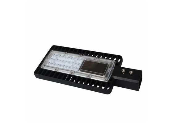 Otoyol Yolu Açık Led Alan Işık Fikstür IP65 Alüminyum AC 110 V CRI80 6500K 30W