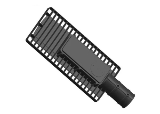 IP65 CRI80 5000 K SMD LED Sokak Işık 80W AC 85-265V Bahçe İçin 2 Yıl Garanti