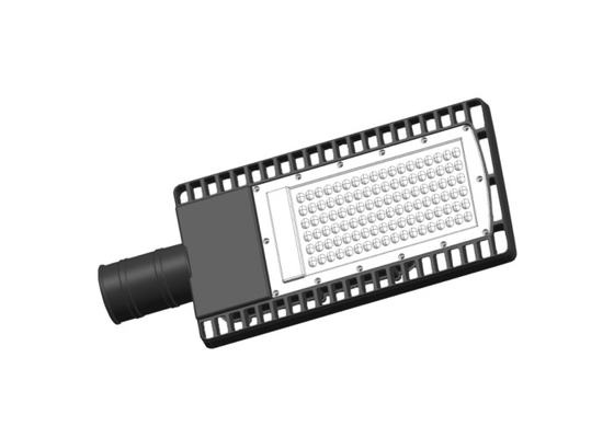 IP65 CRI80 5000 K SMD LED Sokak Işık 80W AC 85-265V Bahçe İçin 2 Yıl Garanti