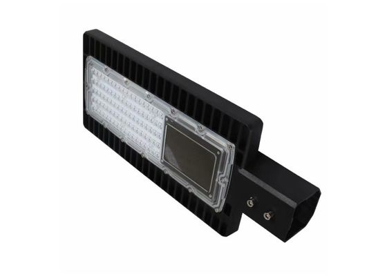Sürücüsüz CRI80 Yüksek Güçlü Led Sokak Lambası 120W Alüminyum 2700K-7000K 130lm / w