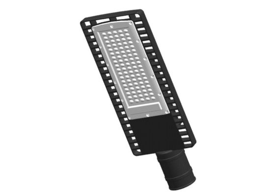 Sürücüsüz CRI80 Yüksek Güçlü Led Sokak Lambası 120W Alüminyum 2700K-7000K 130lm / w