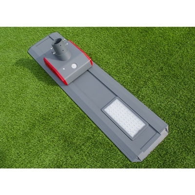 IP65 Suya Dayanıklı Otomatik Güneş Sokak Lambası 30w 40w 50w 60w 3 yıl garanti ile
