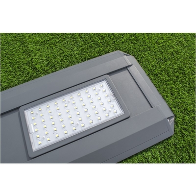 IP65 Suya Dayanıklı Otomatik Güneş Sokak Lambası 30w 40w 50w 60w 3 yıl garanti ile