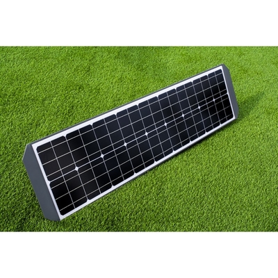 IP65 Suya Dayanıklı Otomatik Güneş Sokak Lambası 30w 40w 50w 60w 3 yıl garanti ile