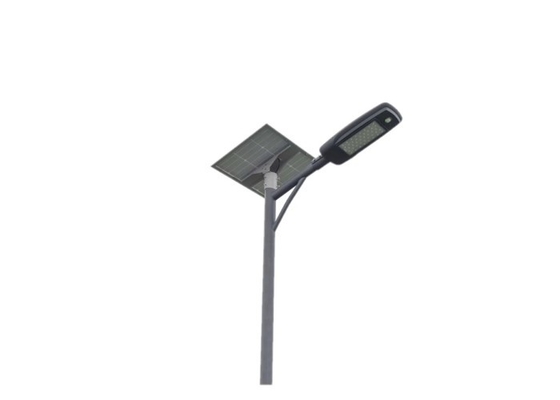 7800-9000LM Otomatik Güneş Sokak Lambası IP65 60W 140LM ​​/ W CE RoHS Onayı