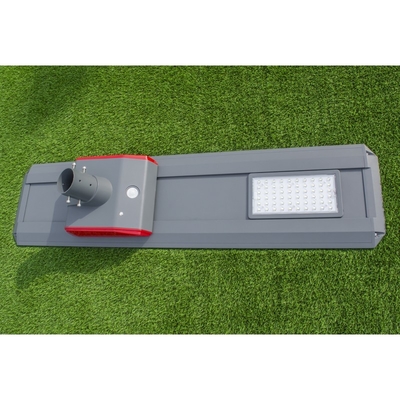 12 V IP65 75Ra Hepsi Bir Arada Güneş Sokak Avlu Işık Ile Model Telefon APP Kontrolü