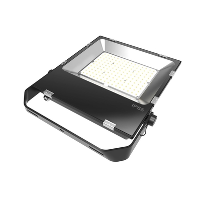 120 ° Işın Açısı Sürücüsüz LED Projektör 150W SMD 2835 AL Temperli Cam Malzeme