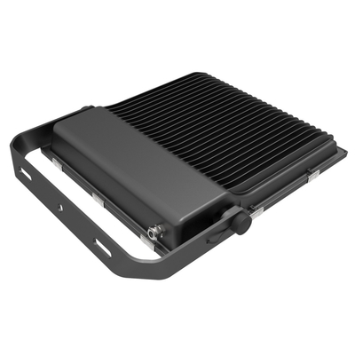 200 Watt Sürücüsüz LED Flood Lambası Epistar LED&#39;ler AC 180-300V 4KVA DOB Dalgalanma Koruması