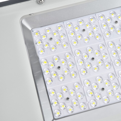 8000LM Açık Led Sokak Lambası 80w Yüksek Renkli Rendering İndeksi, 3 Yıl Garantili