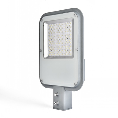 8000LM Açık Led Sokak Lambası 80w Yüksek Renkli Rendering İndeksi, 3 Yıl Garantili