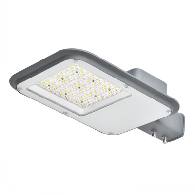 8000LM Açık Led Sokak Lambası 80w Yüksek Renkli Rendering İndeksi, 3 Yıl Garantili