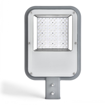 8000LM Açık Led Sokak Lambası 80w Yüksek Renkli Rendering İndeksi, 3 Yıl Garantili