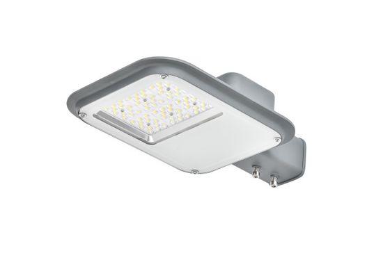 2700-6500K Ticari Sokak Aydınlatma Armatürleri 60W AC85-265V Ally Body Döküm