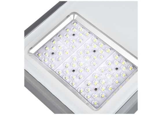 2700-6500K Ticari Sokak Aydınlatma Armatürleri 60W AC85-265V Ally Body Döküm