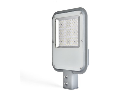 100lm / w SMD LED Sokak Işık San&#39;an 3030 Çip AC85-265V 80W Düşük Güç Tüketimi
