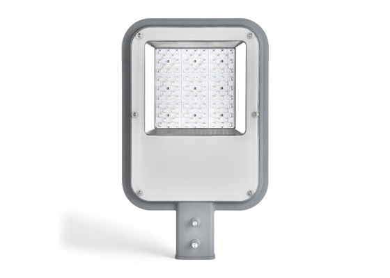100lm / w SMD LED Sokak Işık San&#39;an 3030 Çip AC85-265V 80W Düşük Güç Tüketimi