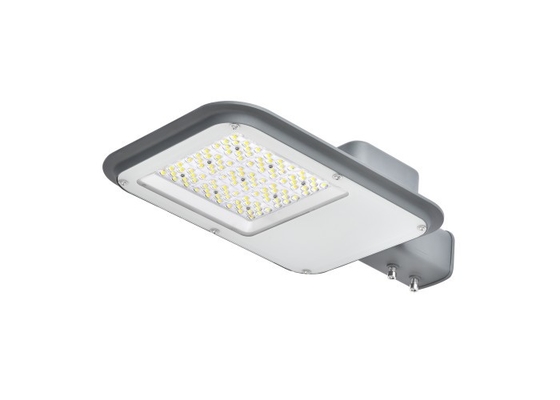 Su geçirmez IP65 SMD LED Sokak Işık AC85-265V 100 Watt Sıcak Beyaz İyi Isı Dağılımı
